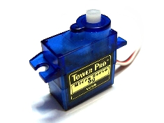 MINI SERVO TOWER PRO SG-50 PROFESSIONALE