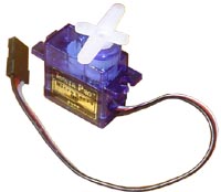 MINI SERVO TOWER PRO SG-90 PROFESSIONALE 9G