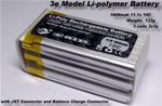 BATTERIA Li-Po 1800mAh  11.1V 10C