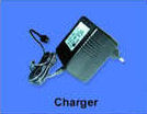 CARICABATTERIA PER BATTERIE LI-PO 11.1V