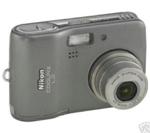 Fotocamera digitale NIKON COOLPIX L2