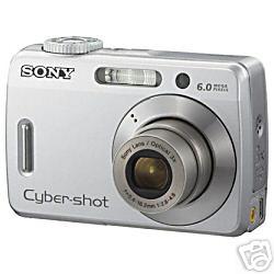 Fotocamera digitale SONY DSC-S500