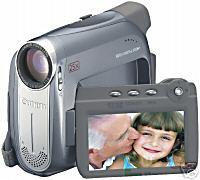 VIDEOCAMERA DIGITALE CANON MV901