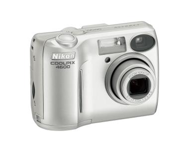 Fotocamera digitale NIKON COOLPIX 4600