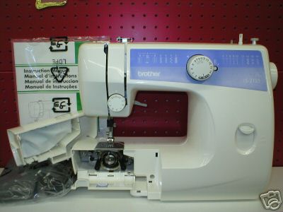 MACCHINA DA CUCIRE BROTHER LS-2125