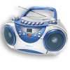 RADIOREGISTRATORE PORTATILE CON LETTORE COMPACT DISC / MP3 - AHB 0179 MP3