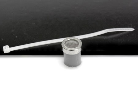 AIR FILTER FOR GLOW ENGINE