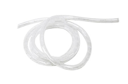SPIRAL SERVO WIRE WRAP TRANSPARENT