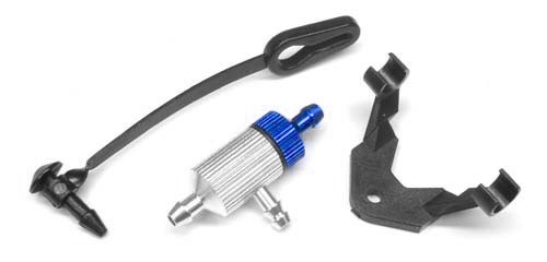 T-TYPE DELUXE MICRO FUEL FILTER SET (BLUE)