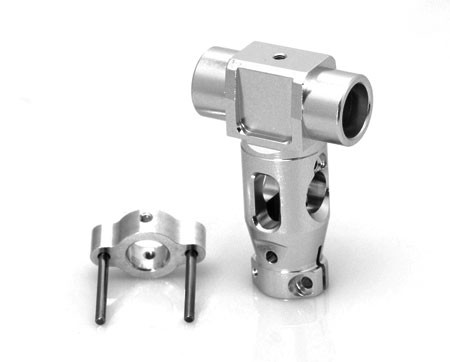 CNC MACHINED ROTOR HUB with GUIDE