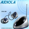 SISTEMA DI CUFFIE SENZA FILI AUDIOLA - CRA 290