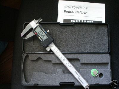 CALIBRO Digitale Professionale (da 0 a 150 mm)