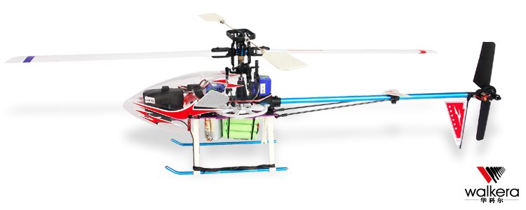 ELICOTTERO DRAGONFLY 22E, 6 CANALI, PRONTO VOLO
