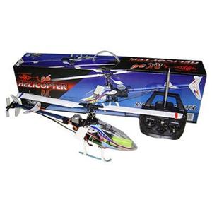 Elicottero elettrico Dragonfly 36 Nuova versione