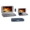 LETTORE DVD e MPEG-4 con SINTONIZZATORE TV e MONITOR 8.4� TFT - DVD 988