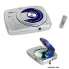 LETTORE DVD/MPEG 4 DA CASA E DA AUTO - DVX 981 USB