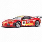 FERRARI F430-GT CHALLENGER SCALA 1:7 CON LICENZA UFFICIALE