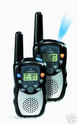 Ricetrasmettitore Brondi FX-10 PMR