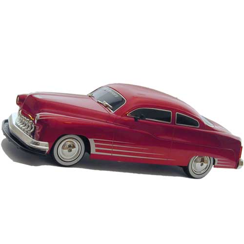 FORD MERCURY 1950 SCALA 1:10 
