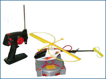 ELICOTTERO FUN RADIOCOMANDATO