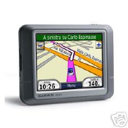 Navigator portatile multimediale GARMIN n�vi 200 Italia