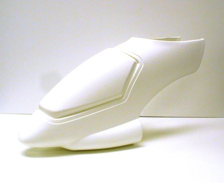 WHITE CANOPY (Bianco)