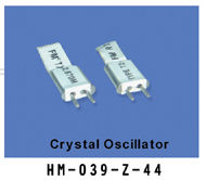 CRYSTAL OSCILLATOR