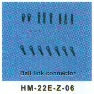 HM-22E - Z-06    BALL LINK CONNECTOR