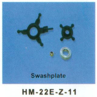 HM-22E - Z-11   SWASHPLATE