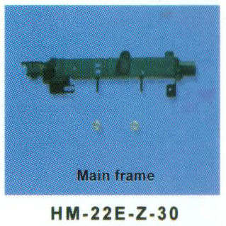 HM-22E - Z-30   MAIN FRAME