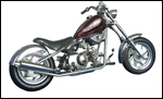 Chopper Modello Harley B