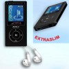 MINI LETTORE MP3/MP4 AUDIOLA IC 110 / 1.0GB I-POD STYLE