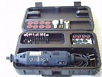 MINI DRILL TRAPANO SMERIGLIATRICE con ACCESSORI