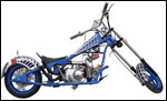 Chopper Modello Spiderman