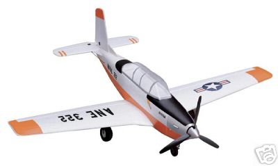 AEREO ELETTRICO T-34 MENTOR