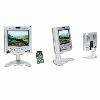 TELEVISORE 5� PORTATILE A COLORI CON DISPLAY TFT-LCD - TVB 52 TFT