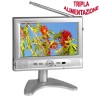 TELEVISORE 7� PORTATILE A COLORI CON DISPLAY TFT-LCD - TVB 76 TFT
