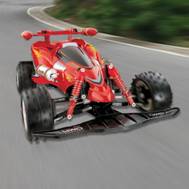 TROJAN CAR OFFROAD RC RADIOCOMANDATO 4 X 4 AUTO 1:8