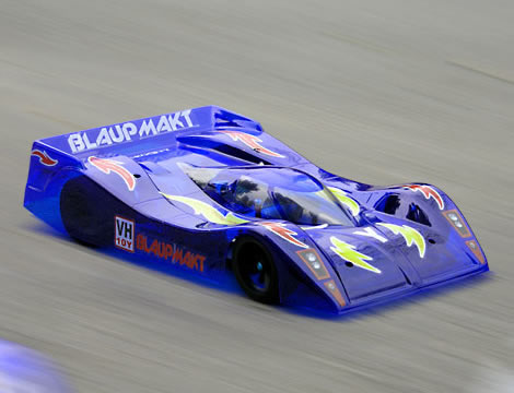 Super Speed Racing - VH-10Y LUXURIOUS RACER