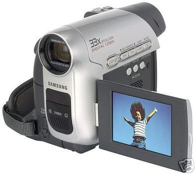 Videocamera Samsung VP D361
