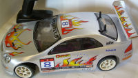 WINNER ON-ROAD 4x4 MOTORE A SCOPPIO 15cxp (2.5cc) 
