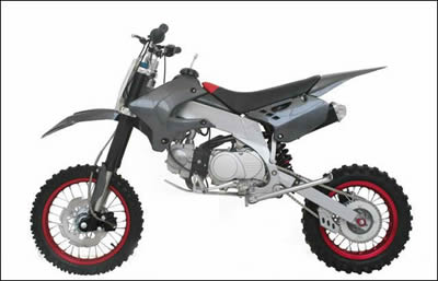 Mini Moto Mod. Anastasia - Orion 125 cc
