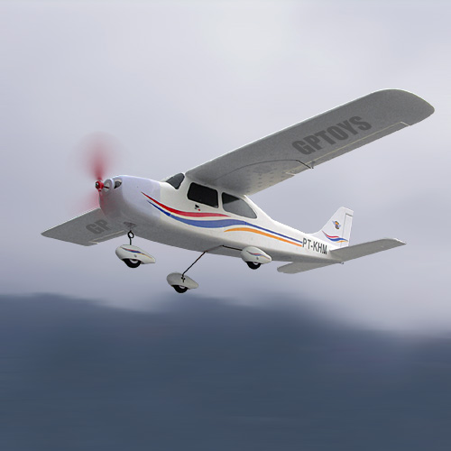 CESSNA EP-400 4 CANALI RTF