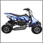 Quad Mod. Christine - 403