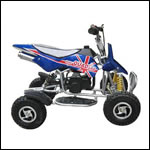 Mini Quad Mod. Cinzia - 408 S