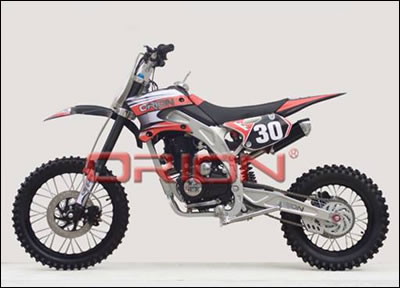 Mini Moto Mod. Demi - Orion