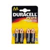 BATTERIA ALCALINA DURACELL PLUS STILO (AA)