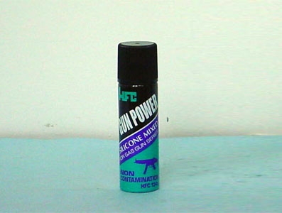 BOMBOLA GAS 60ml
