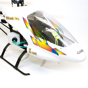 ELICOTTERO A SCOPPIO HAWK PRO