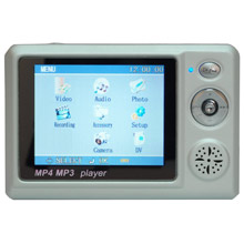 JOLLINO CDV - PORTABLE MEDIA PLAYER